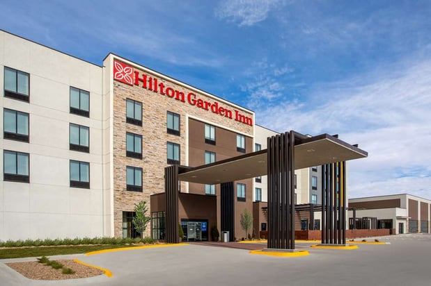 Images Hilton Garden Inn Hays