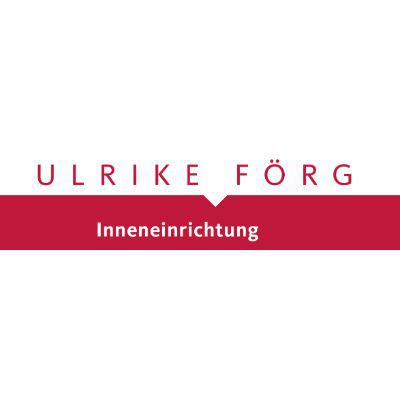Logo Inneneinrichtung Ulrike Förg