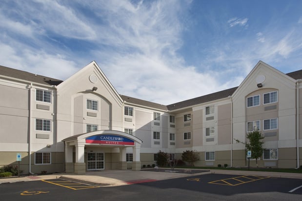 Images Candlewood Suites Peoria at Grand Prairie by IHG