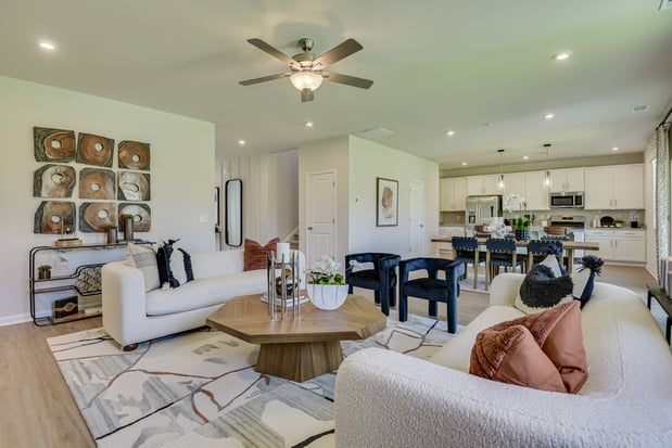 Images Providence at Trolley Run Station by Stanley Martin Homes