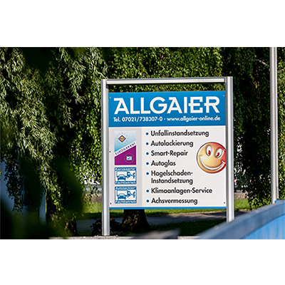 Bild 1 Kurt Allgaier GmbH in Kirchheim