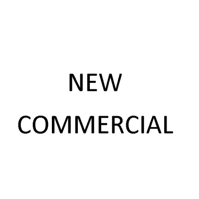 New Commercial Logo