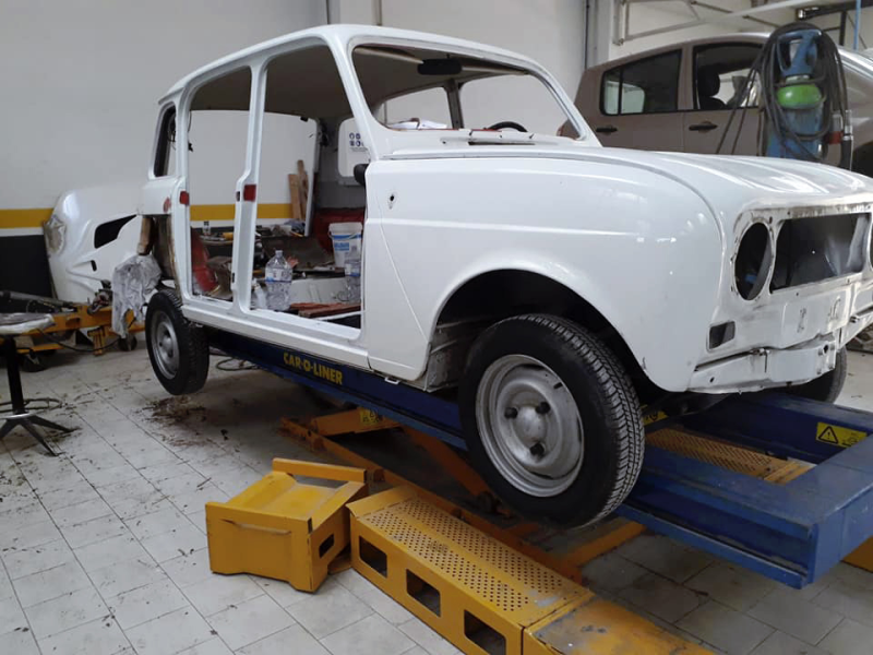 Images Carrozzeria Oliviero