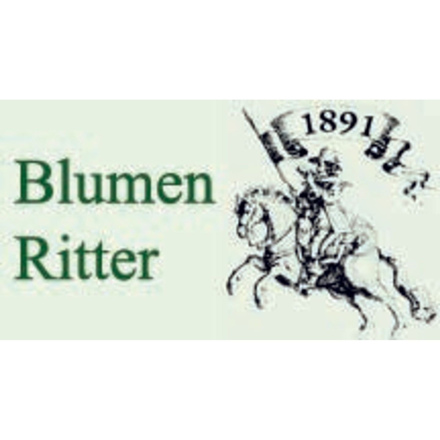 Blumen Ritter  
