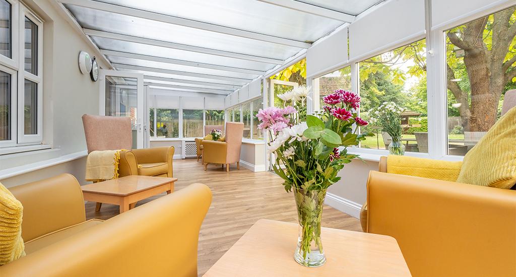 Images Spring Lodge Care Home Near Ipswich