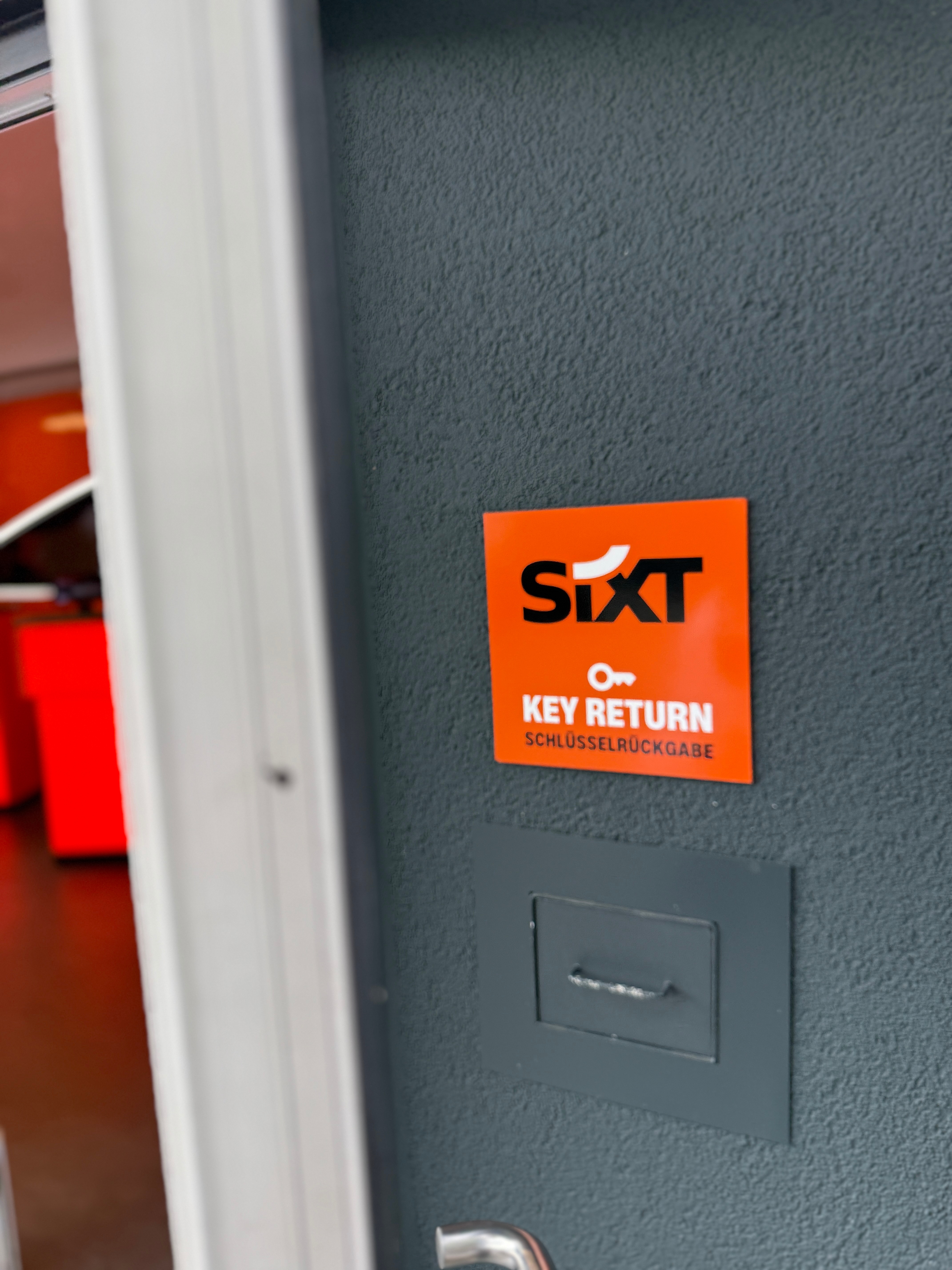 SIXT Autovermietung Duisburg, Paul-Esch-Strasse 57 in Duisburg