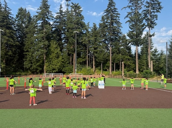 A little sunshine, fresh air, and plenty of fun! Days like these are all about making memories, staying active, and enjoying time with friends. Here is to a summer filled with adventure and laughter!