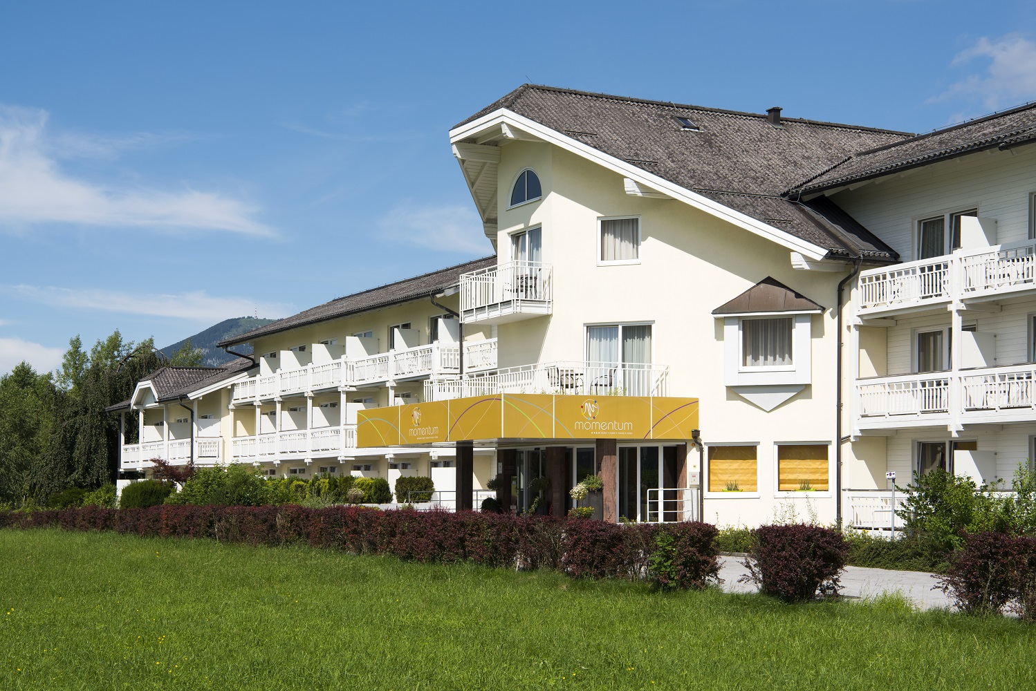 Bild 2 von Familenhotel Momentum