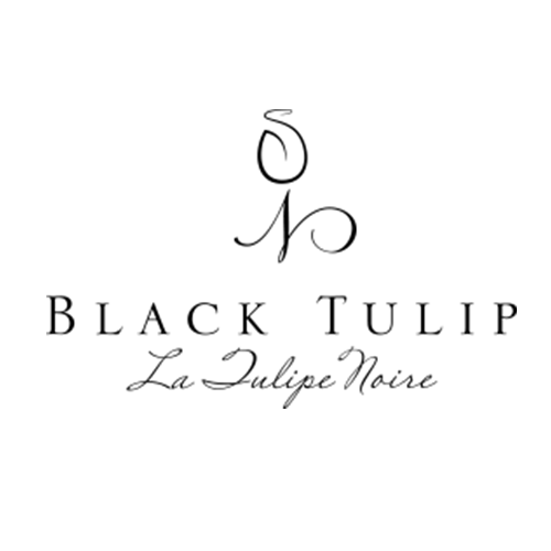 Black Tulip Logo