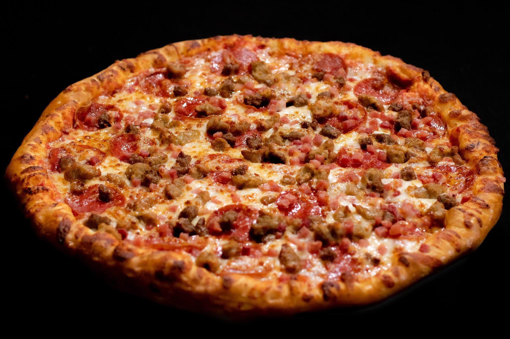 Snappy Tomato Pizza -

Order Online, Delivery Carry Out and Pick-Up!