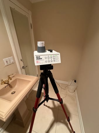 Images 24H Mold Inspection of Mission Viejo