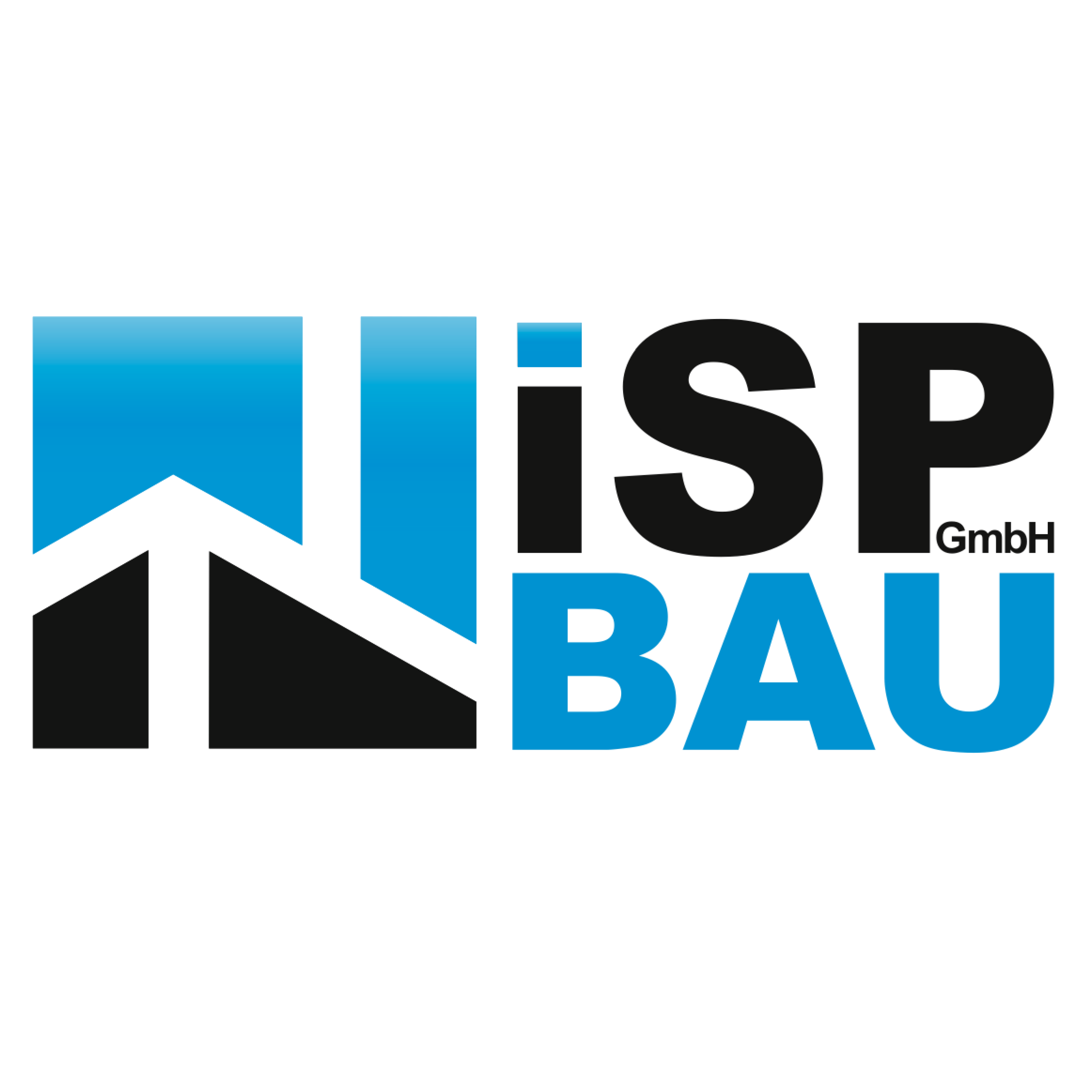 ISP Bau GmbH Logo