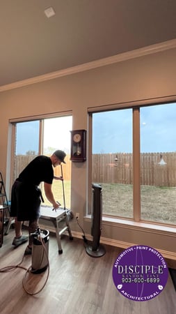 Images Disciple Window Tint in Tyler, Texas