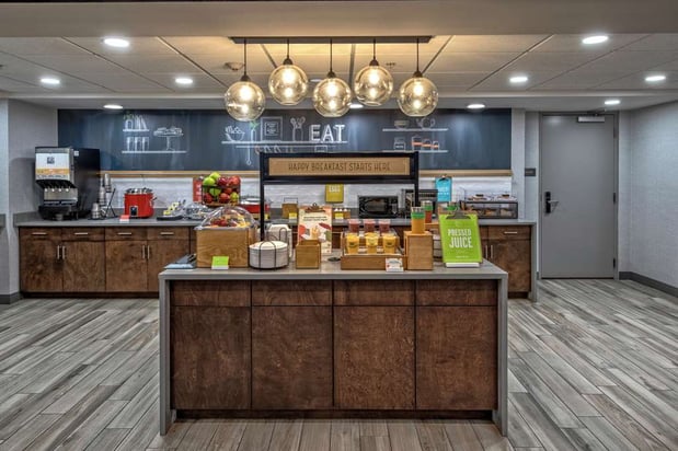 Images Hampton Inn New Albany Louisville West