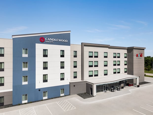 Images Candlewood Suites Bellefonte by IHG