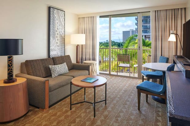 Images Embassy Suites by Hilton Waikiki Beach Walk