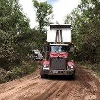 COMPLETE HAULING, SNOW REMOVAL, EXCAVATING AND LIME SPREADING IN WISCONSIN