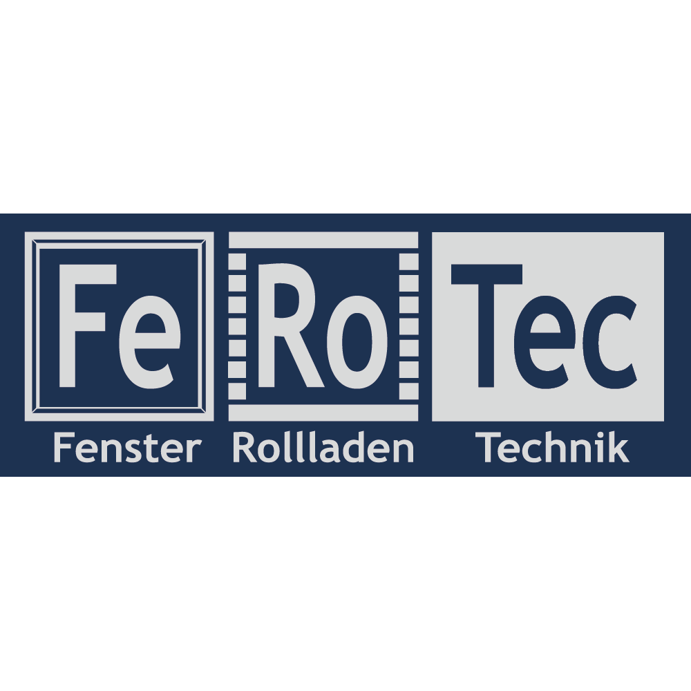 Logo FeRoTec Fenster Rolläden Markisen