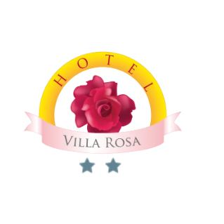 Albergo Villa Rosa Logo