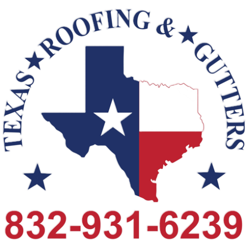 Texas Roofing & Gutters Logo