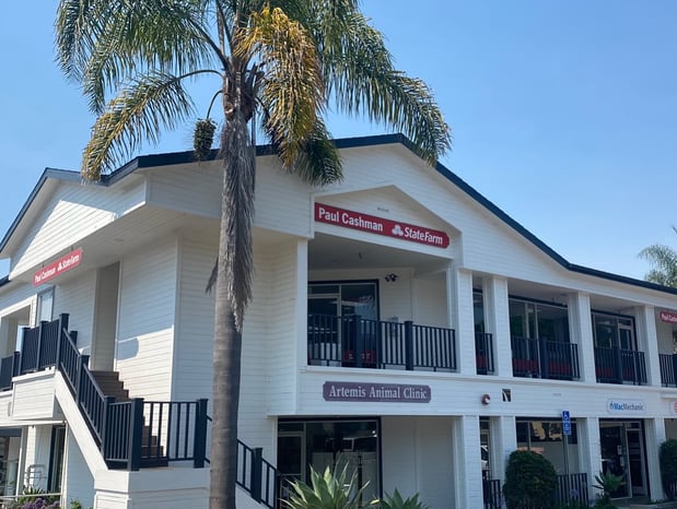 Images Paul Cashman - State Farm Insurance Agent