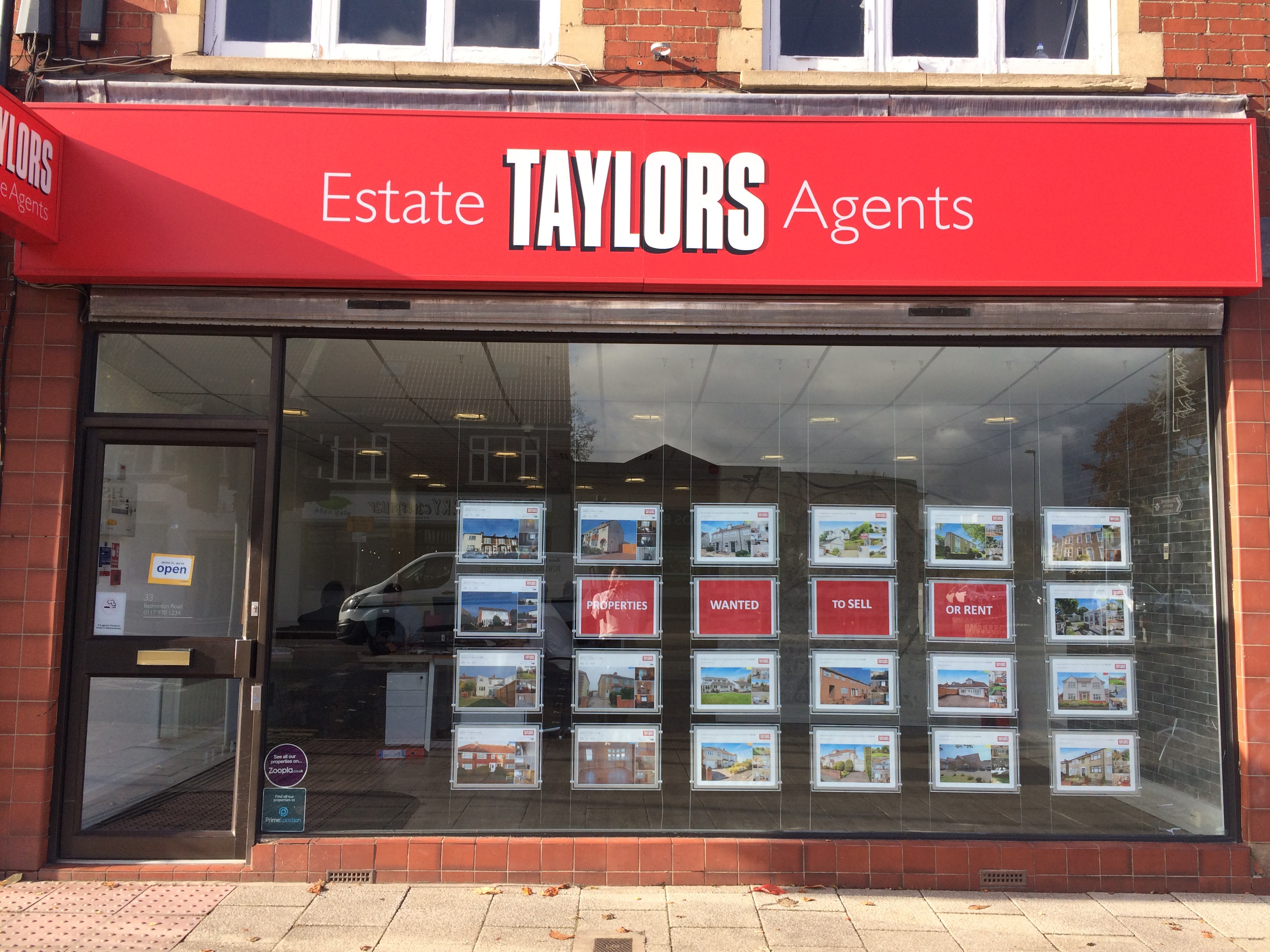 Images Taylors Sales and Letting Agents Downend