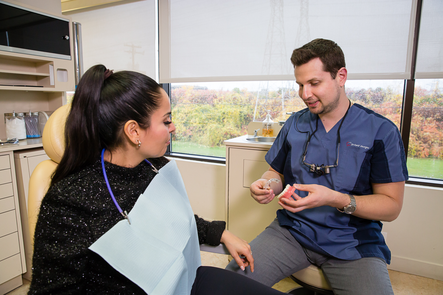 Images Centre Dentaire Georges - Invisalign, Dentiste Lasalle