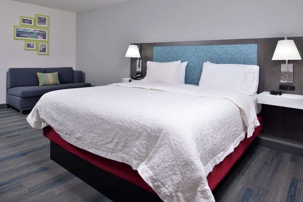 Images Hampton Inn Greenville
