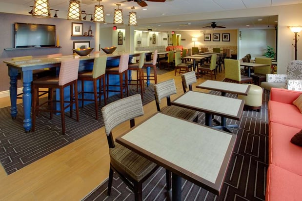 Images Hampton Inn Pittsburgh-Airport