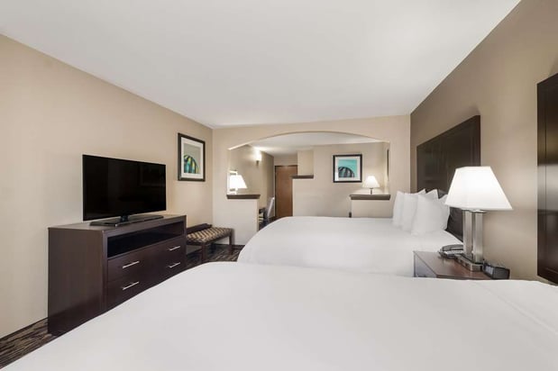 Images SureStay Plus by Best Western Plano