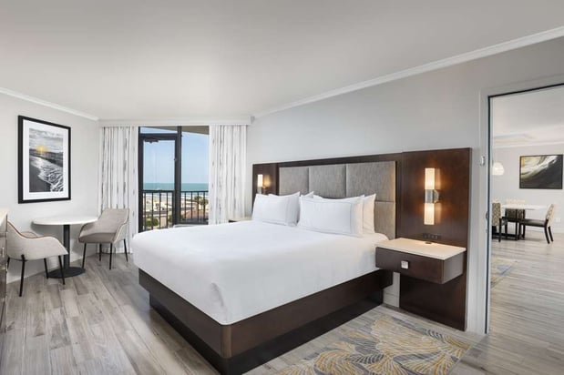 Images Hilton Galveston Island Resort