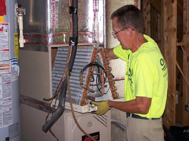 Images One Call Heating and Cooling