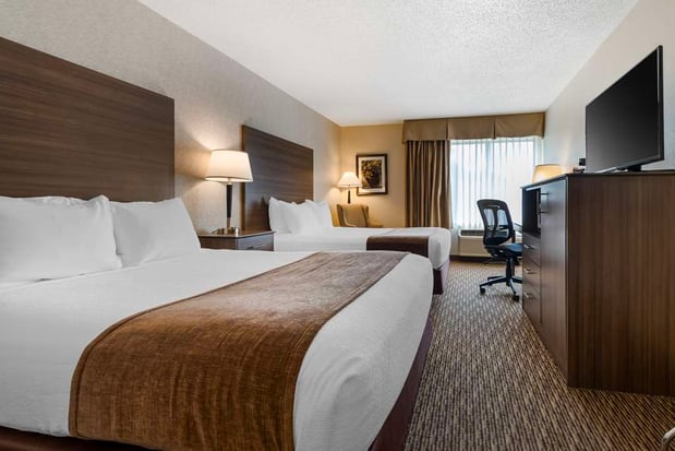 Images Best Western Spooner Riverplace