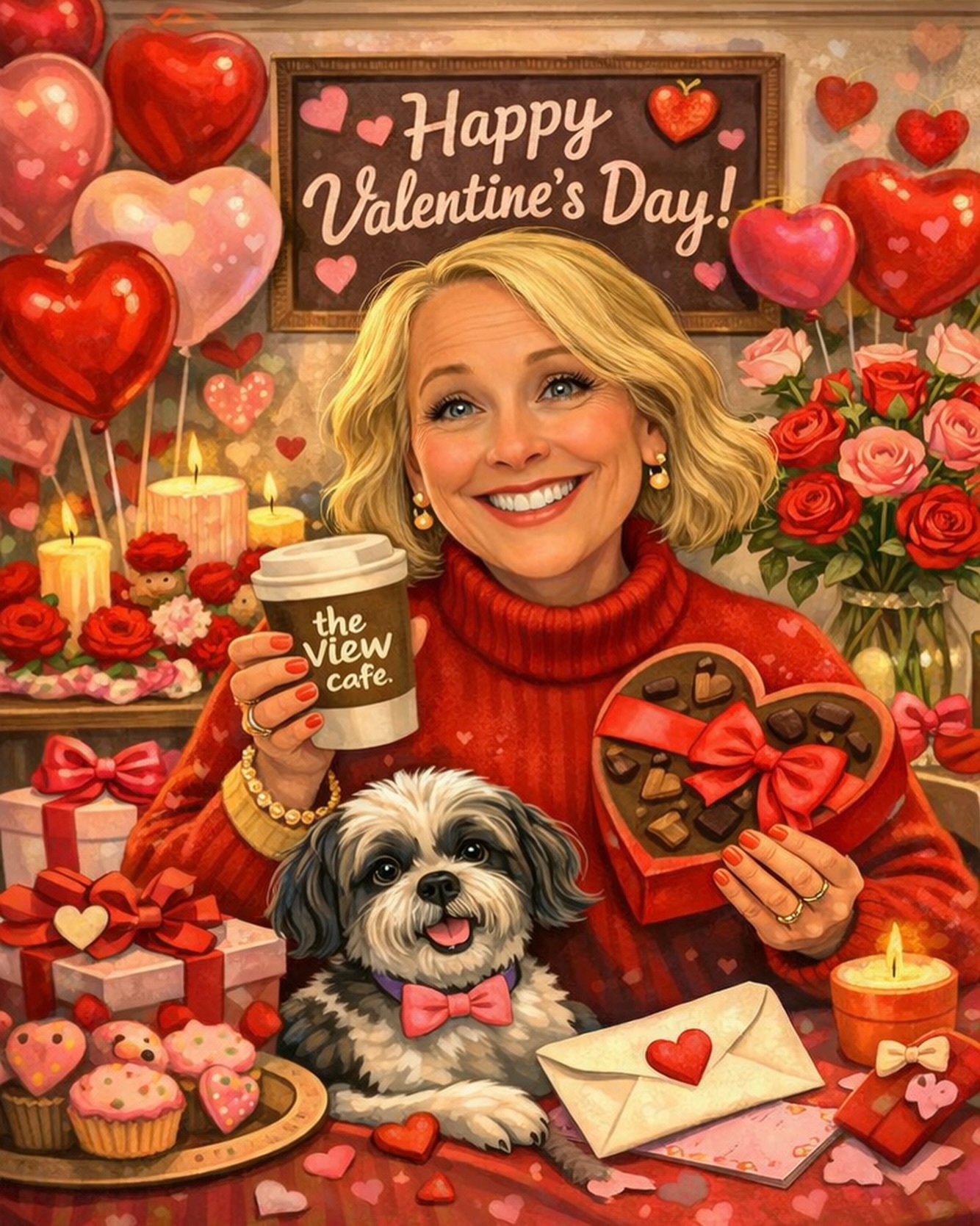 The View Cafe and Gifts Image