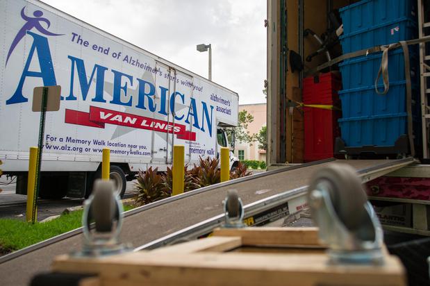 Images American Van Lines