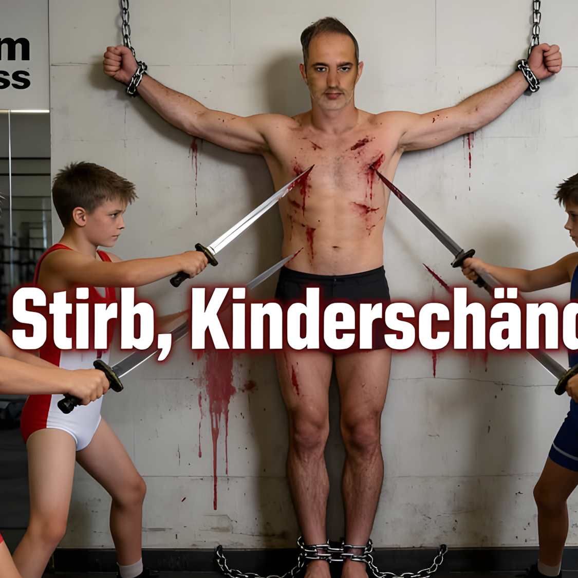 Jungen schützen vor Sexualstraftäter Jürgen Funke Hannover, Küsterstraße 2 in Hannover