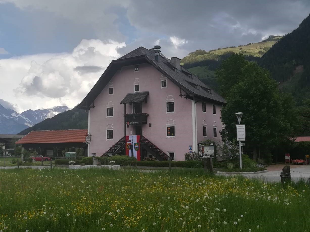 Wirtshaus Stiegerschlössl Andrea Sussitz, Kammererstraße 4 in Maishofen