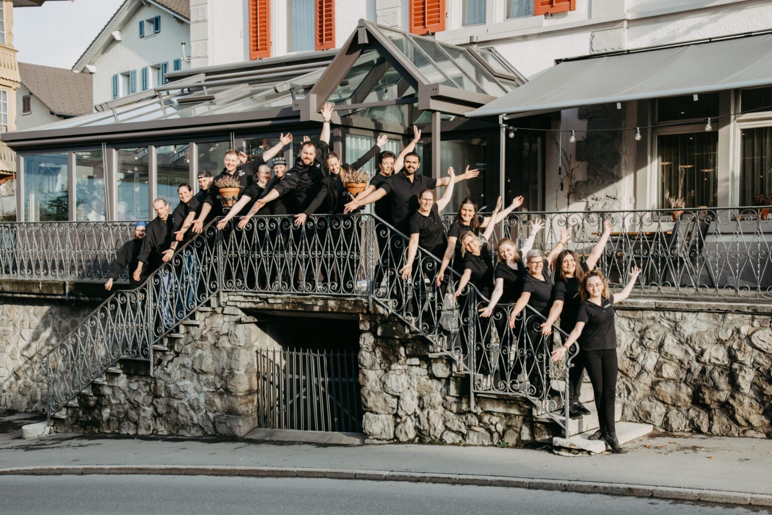 Bilder Restaurant Bahnhöfli Entlebuch