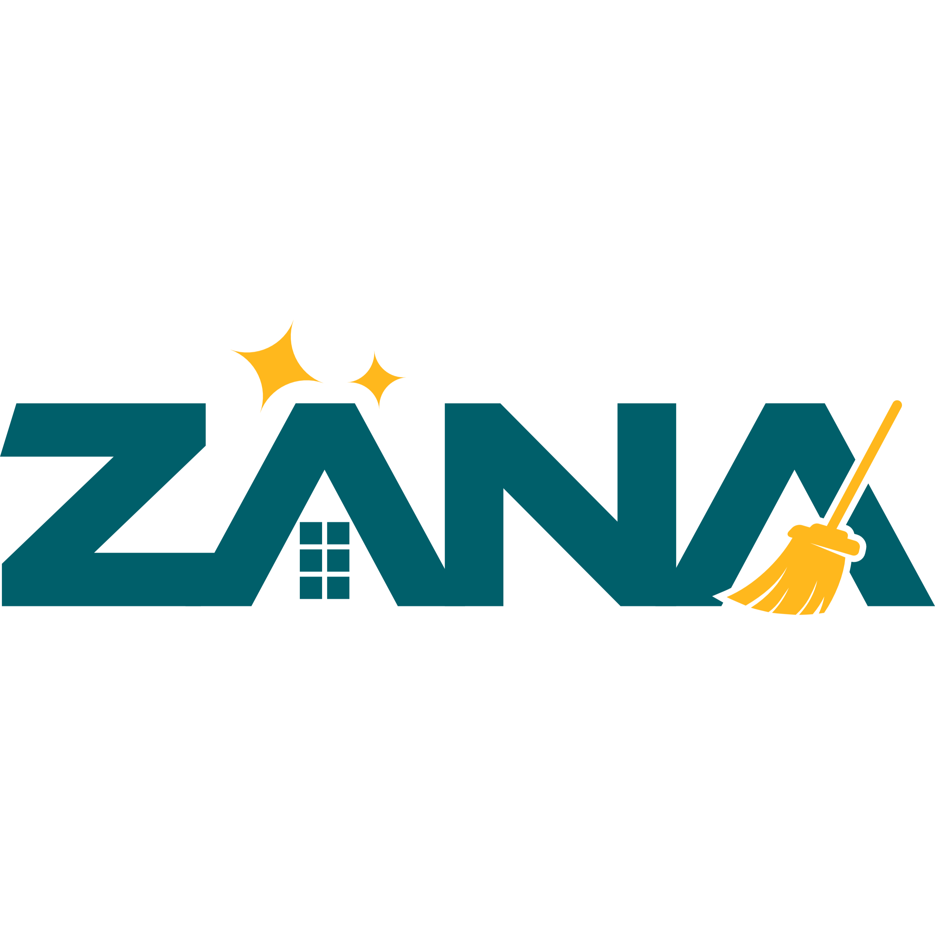 Hausmeisterservice Zana in München - Logo