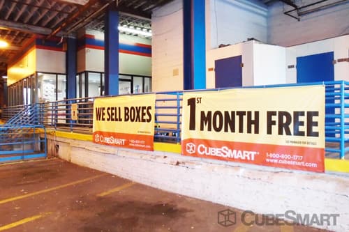 CubeSmart Self Storage Photo