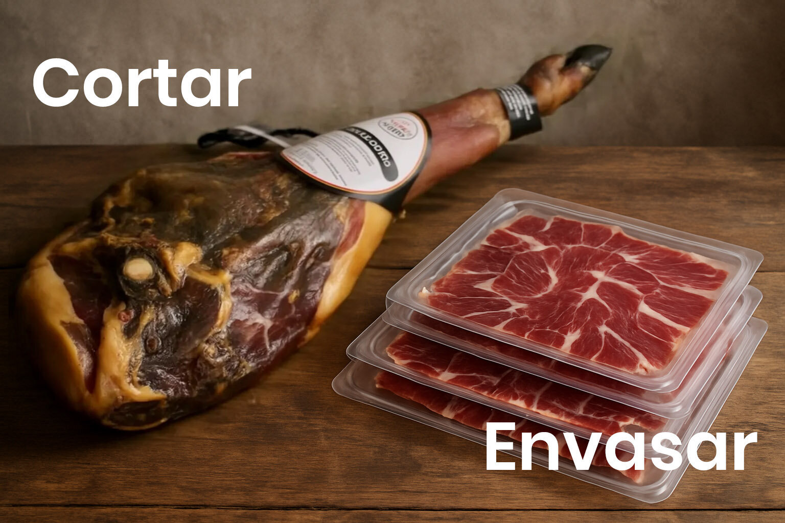 Images Jamonero plegable Kampé