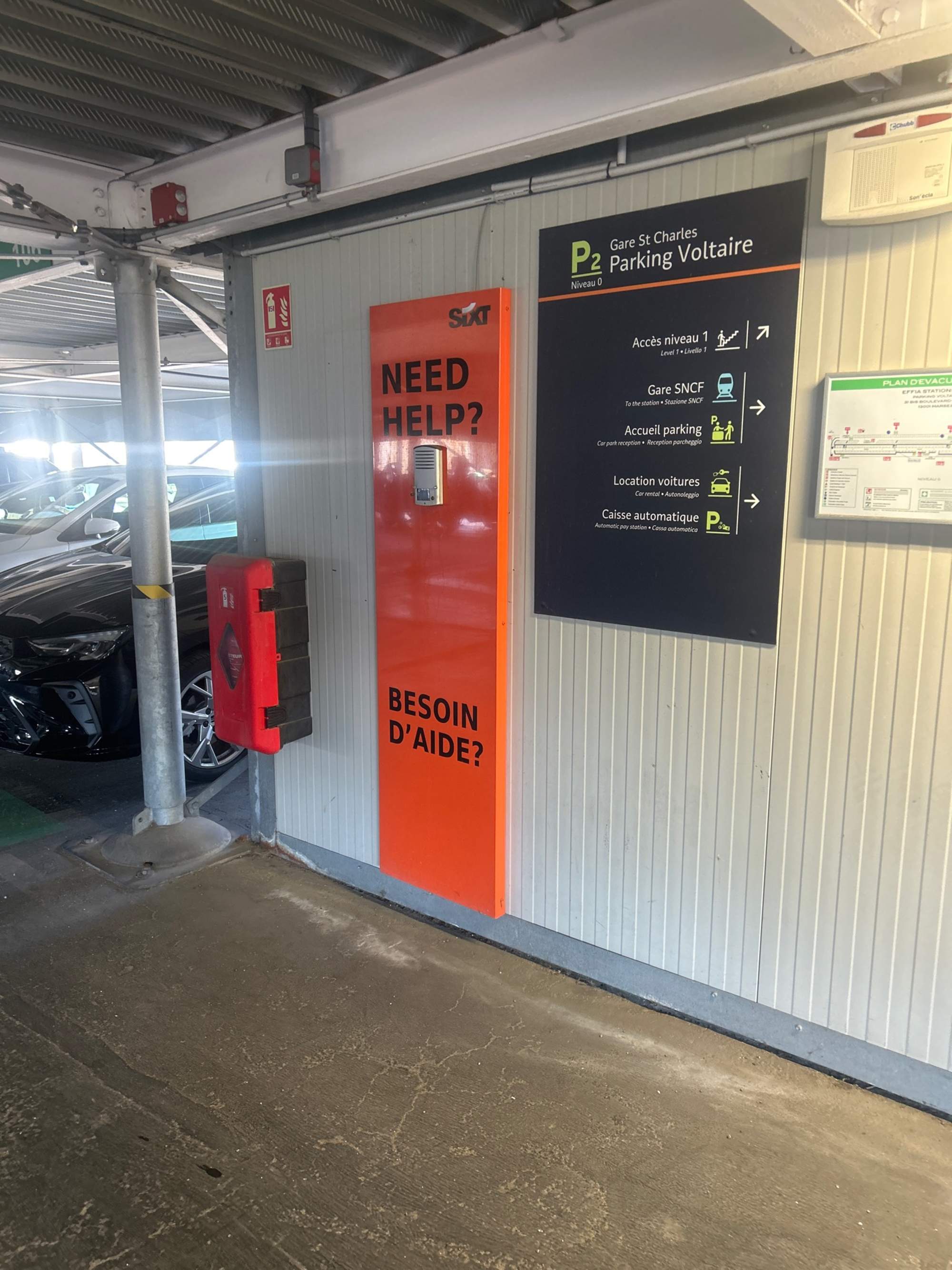 SIXT location voiture gare Marseille St Charles SIXT location voiture gare Marseille St Charles