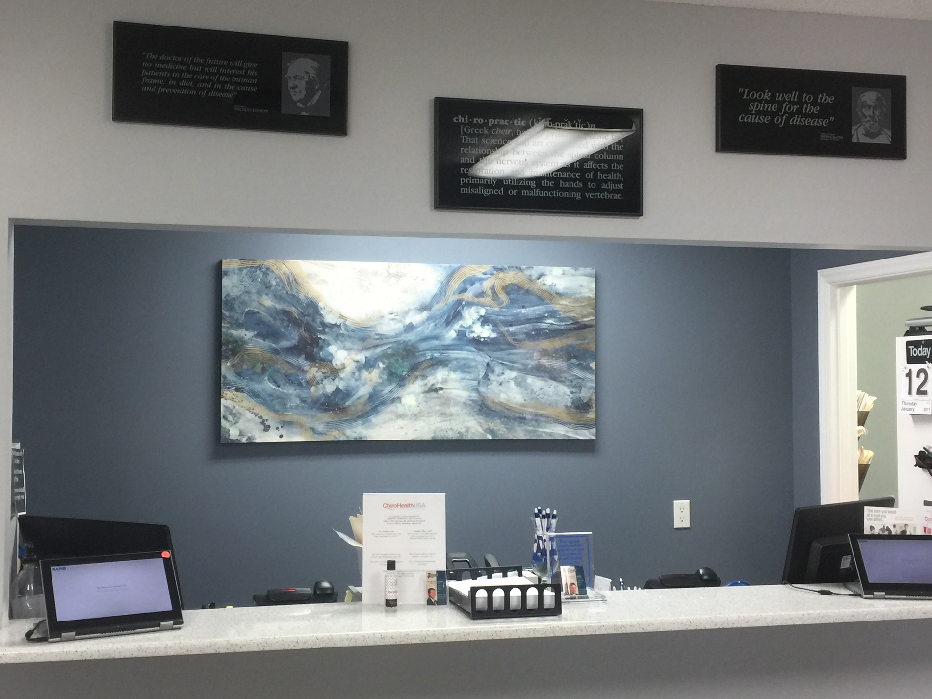 Images Fiorini Chiropractic Center, P.A.