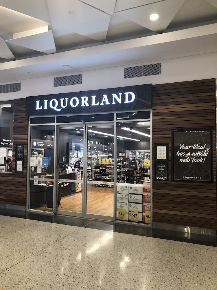 Images Liquorland Raine Square