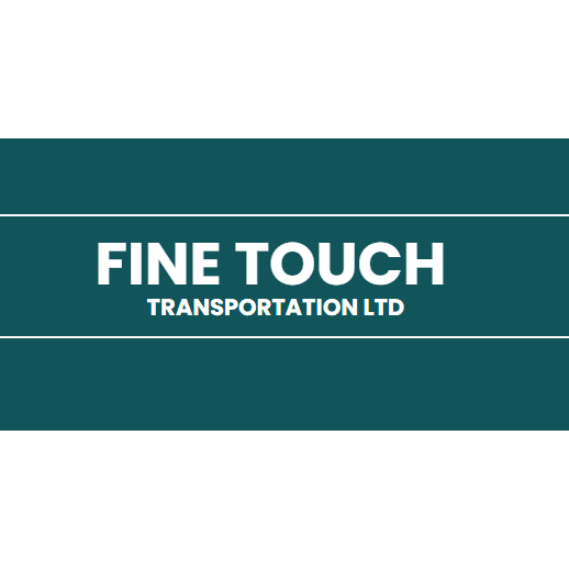 Fine Touch Transportation Ltd Logo