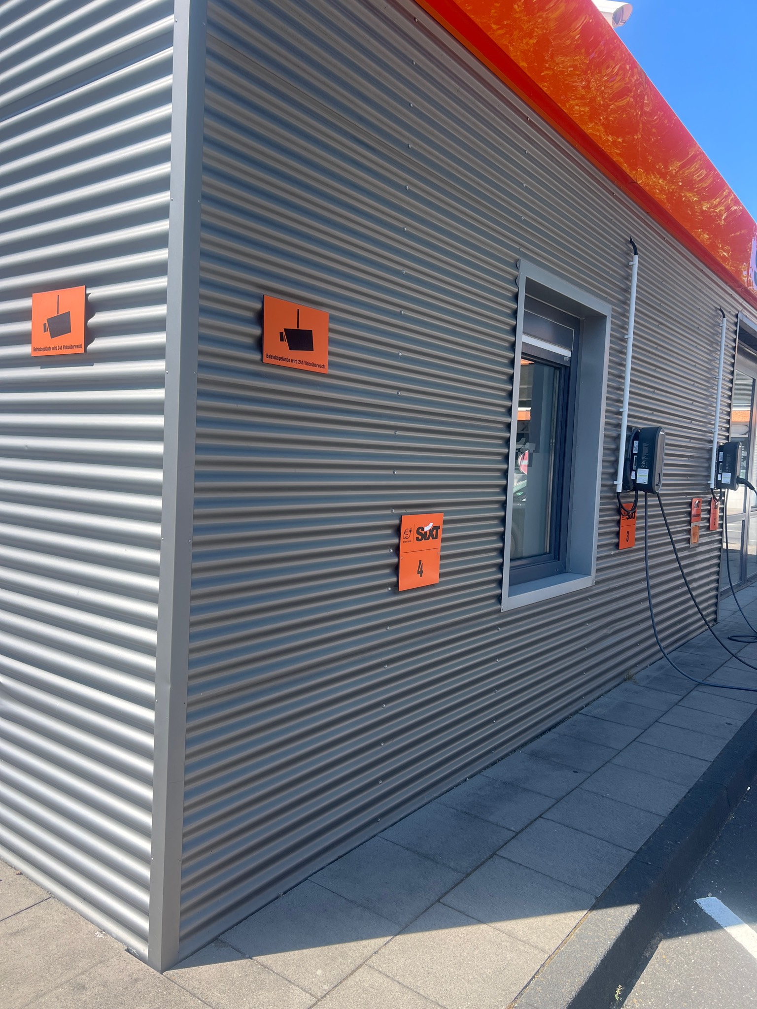 SIXT Truck Center Köln, Widdersdorfer Str. 369 in Köln