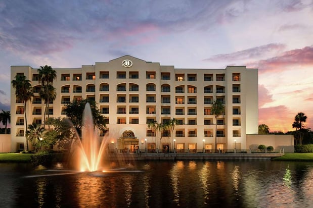 Images Hilton Boca Raton Suites