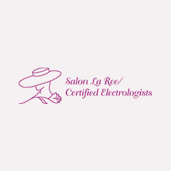 Salon La Ree/Certified Electrologists Logo