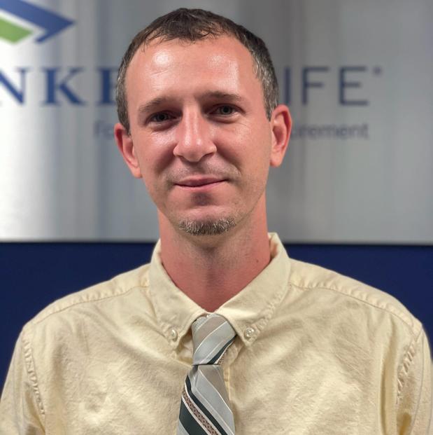 Images Donald Cronin, Bankers Life Agent
