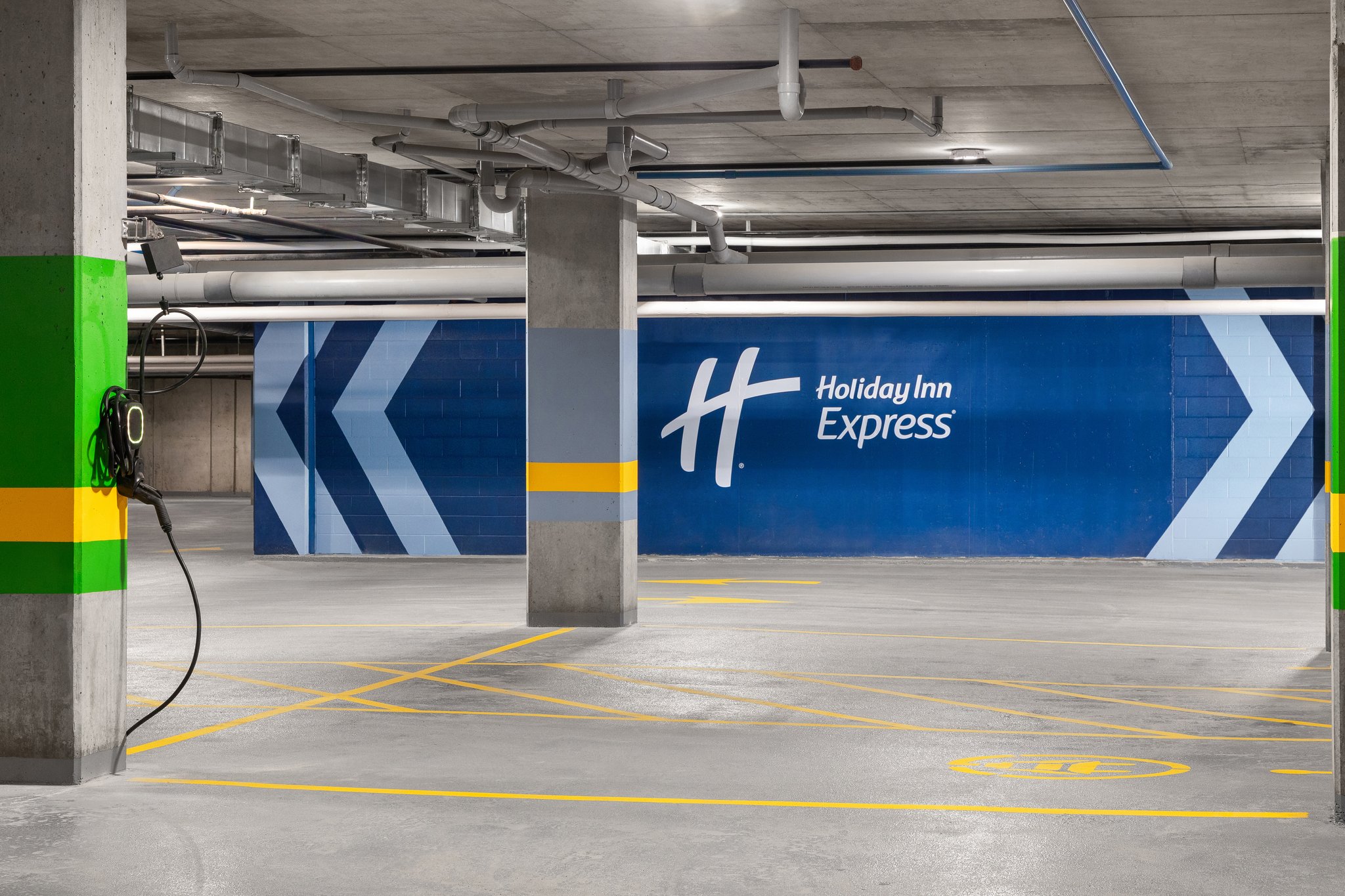 Images Holiday Inn Express Montreal Airport - St-Laurent by IHG